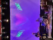 Jazzclub Karlsruhe e.V. - Jazzfestival 2025: Die Formation „Ain't it Funky Now“ für die JAZZCLASSIX beim Aufbau