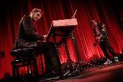 Jazzclub Karlsruhe e.V. - Pericopes +1 @ Jazzclub Karlsruhe
Jazz ist alt, Jazz ist neu, Jazz ist Vielfalt, Jazz ist für Alle – Unser Programm zeigt den Jazz in all seinen Spielarten: Traditionelles neben Innovativem, Grenzgänger neben Weltstars der Szene 