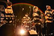 Jazzclub Karlsruhe e.V. - Shake Stew @ Jazzclub Karlsruhe
Jazz ist alt, Jazz ist neu, Jazz ist Vielfalt, Jazz ist für Alle – Unser Programm zeigt den Jazz in all seinen Spielarten: Traditionelles neben Innovativem, Grenzgänger neben Weltstars der Szene un