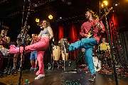 Jazzclub Karlsruhe e.V. - The MOG Collective @ Jazzclub Karlsruhe
Jazz ist alt, Jazz ist neu, Jazz ist Vielfalt, Jazz ist für Alle – Unser Programm zeigt den Jazz in all seinen Spielarten: Traditionelles neben Innovativem, Grenzgänger neben Weltstars der 