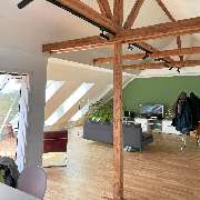 Dachsanierung mit Ausbau vom Dachboden in Ötlingen bei Lörrach