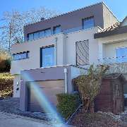 Modernes Einfamlienhaus nahe Lörrach