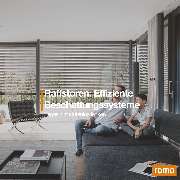 JCM Rolladen und Sonnenschutz - GALLERY