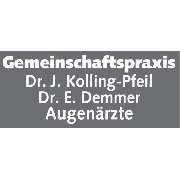 Jeanne Kolling-Pfeil + Dr.med. Eugen Demmer - LOGO