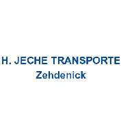 Jeche Transporte Gewerbegebiet - LOGO