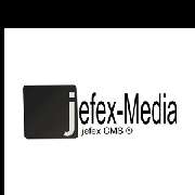 Logo - jefex Media - jefex CMS