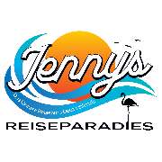 Jennys Reiseparadies - LOGO