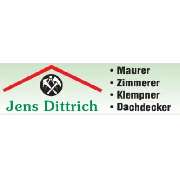 Jens Dittrich Dachdeckermeister - LOGO