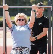 Jens Grieser - Personal Training - GALLERY