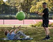 Jens Grieser - Personal Training - GALLERY