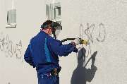 Jens Raabe Graffitientfernung - GALLERY