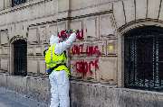 Jens Raabe Graffitientfernung - GALLERY