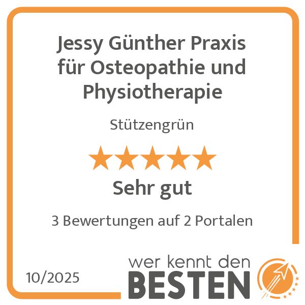 Jessy Günther Praxis für Osteopathie und Physiothe …