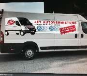 Logo - Jet Fahrzeugvermietung UG