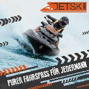 Jetski-Base am Partwitzer See - Azurblaues Wasser - Karibik Feeling PUR! Jetski Vermietung ab 20 EURO.
