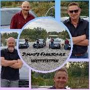 Jimmy's Fahrschule - LOGO