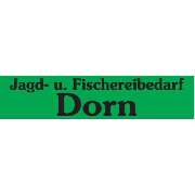 Joachim Wilhelm Dorn , Jagd- und Fischereibedarf - LOGO