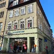 JOB AG Personal - Außenansicht - JOB AG Erfurt