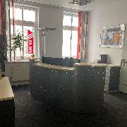 JOB AG Personal - Empfangsbereich - JOB AG Erfurt