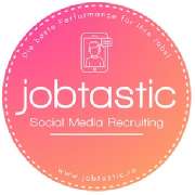 jobtastic Social Media Recruiting Agentur - LOGO