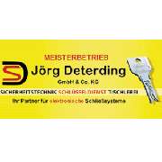 Jörg Deterding GmbH & Co. KG - LOGO