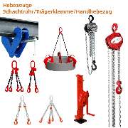 Jörg Klement Ketten - Seile - Hydraulik - GALLERY