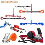 Jörg Klement Ketten - Seile - Hydraulik - GALLERY