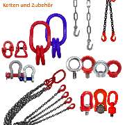 Jörg Klement Ketten - Seile - Hydraulik - GALLERY