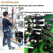 Jörg Klement Ketten - Seile - Hydraulik - GALLERY