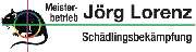Jörg Lorenz Schädlingsbekämpfung - LOGO