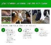 Jörg Scheibe – Ausbein- und Zerlege- GmbH - Schlachthof / Zerleger