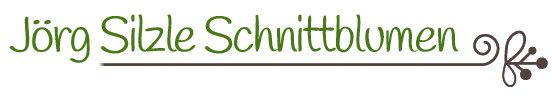Jörg Silzle Schnittblumen - Logo