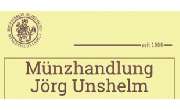 Jörg Unshelm Münzhandlung - LOGO