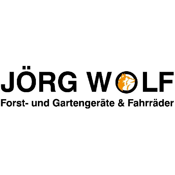 Jörg Wolf Forst- und Gartengeräte - LOGO