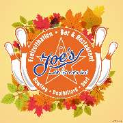 Joe's Bowling Schwarzenberg - LOGO