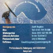 Joe`s Fenster & Glasreinigung - 1