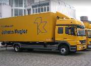 Johann Kugler GmbH & Co. KG Umzüge - Lagerung - Möbeltransporte - 5