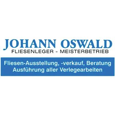 Johann Oswald Fliesenleger Meisterbetrieb - LOGO