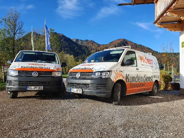 Johann Probst Heizungsbau Öl- und Gasfeuerungs-Gmb …