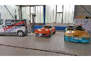 Johann Sabo GmbH Autokarosserie- u. Lackierwerkstatt - GALLERY