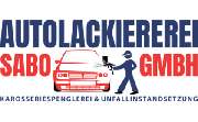 Johann Sabo GmbH Autokarosserie- u. Lackierwerkstatt - LOGO