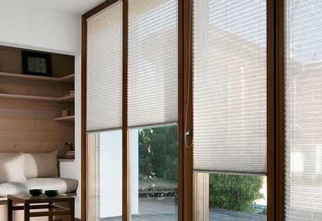 Johann Wild Raumausstattermeister - Sonnenschutz