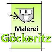 Johannes Göckeritz Malerei Göckeritz - LOGO