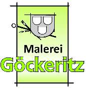 Johannes Göckeritz Malerei Göckeritz - LOGO