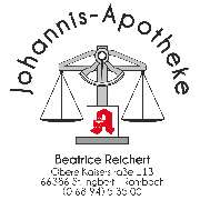 Johannis-Apotheke - Logo der Johannis-Apotheke