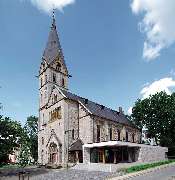 Johanniskirche - Evangelisch-Lutherische Lydia-Kirchengemeinde Bielefeld - Alle Tage. Weiter Raum: Die Johanniskirche ist nach ihrer Umgestaltung für die Gruppen und Besucher der Gemeindeveranstaltungen an allen Tagen in der Woche ein inspirierender Raum 