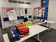 Johanniter-Akademie Baden-Württemberg - Rettungsdienstschule in Mannheim-Friedrichsfeld - GALLERY