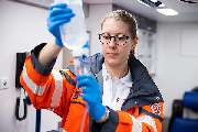 Johanniter-Akademie Baden-Württemberg - Rettungsdienstschule in Mannheim-Käfertal - GALLERY