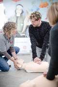 Johanniter Ausbildungszentrum Münster - Erste-Hilfe-Ausbildung, Erste-Hilfe-Fortbildungen und Erste-Hilfe Schulungen