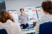 Johanniter Ausbildungszentrum Warendorf - Erste-Hilfe-Ausbildung, Erste-Hilfe-Kurs am Gesundheitscampus Warendorf